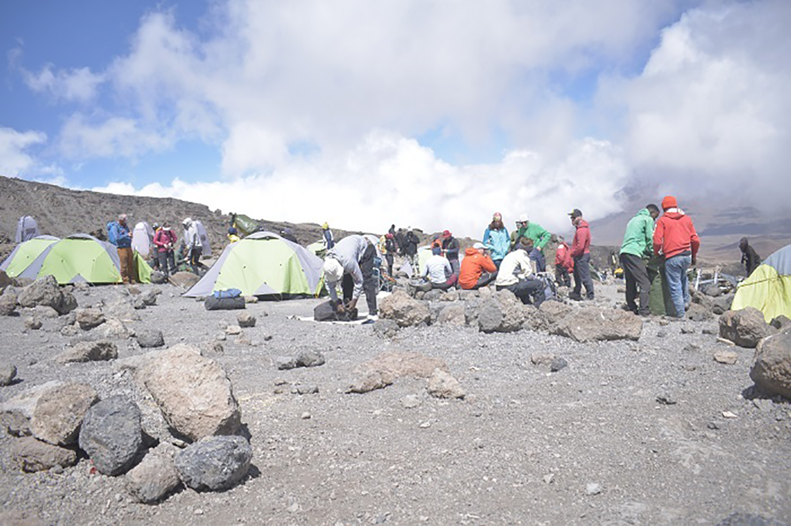 Marangu Extended Kilimanjaro